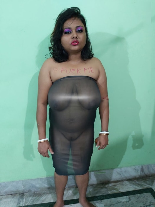 Desi Big Boobs Web Whore Rupali Boudi Exposed Leaked Pics