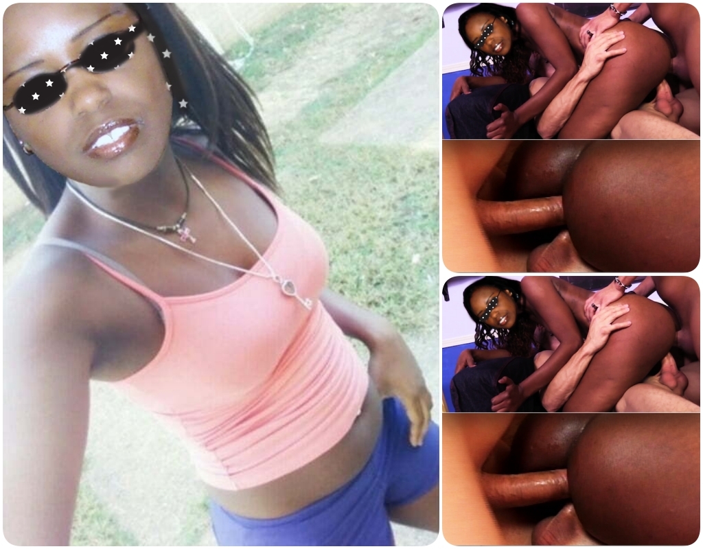 Sexy Amateur Ebony Pussy