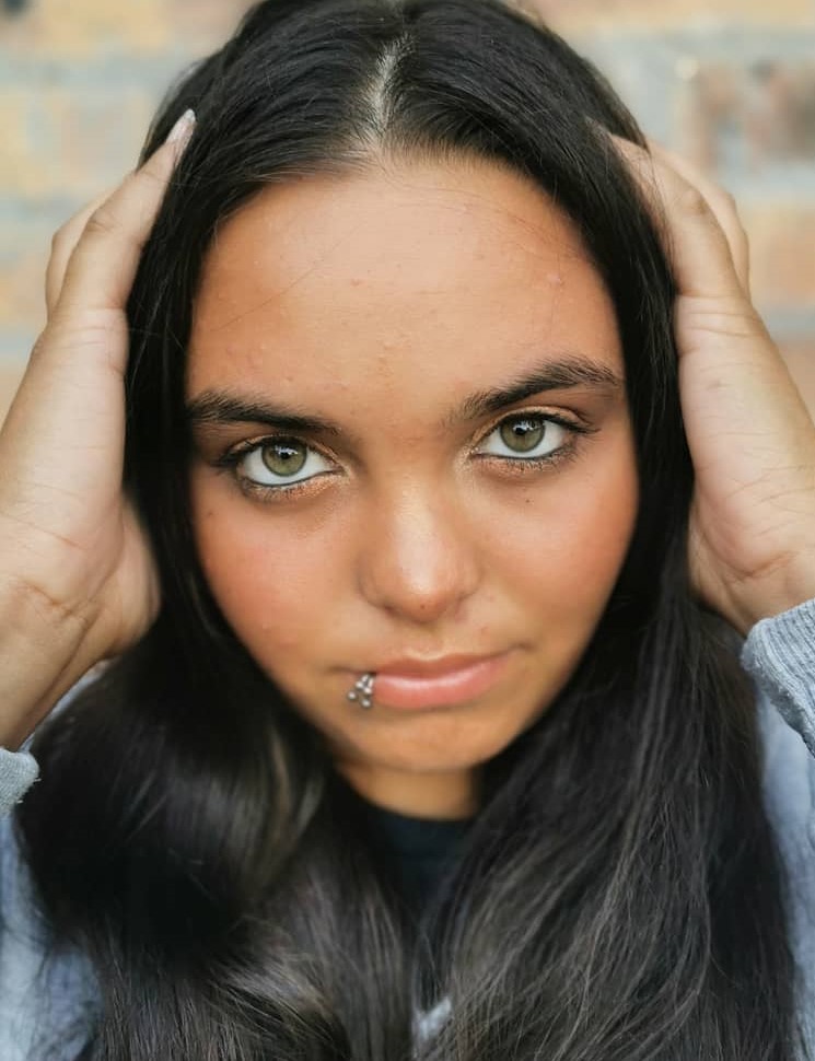 Amateur beauty exposed like never before