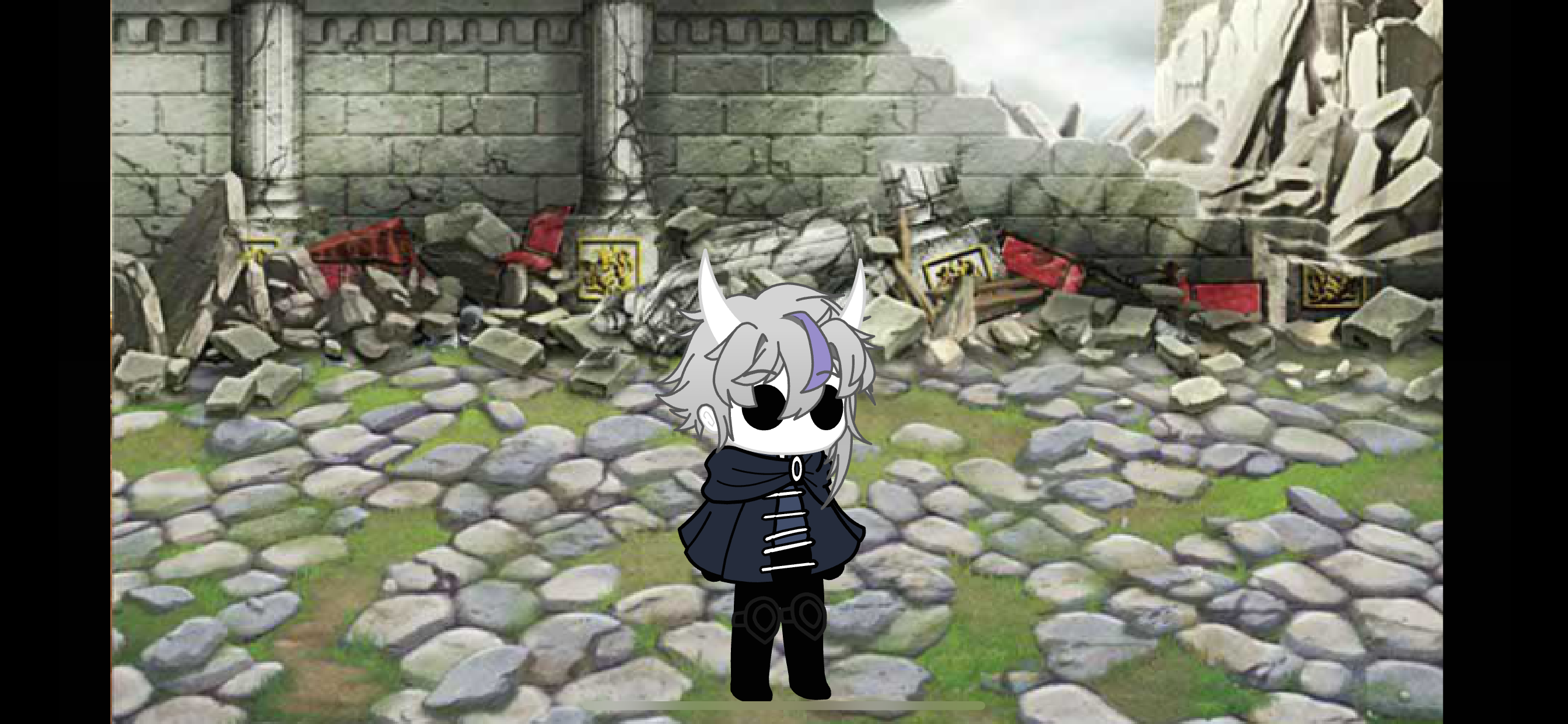 My OC/Character
