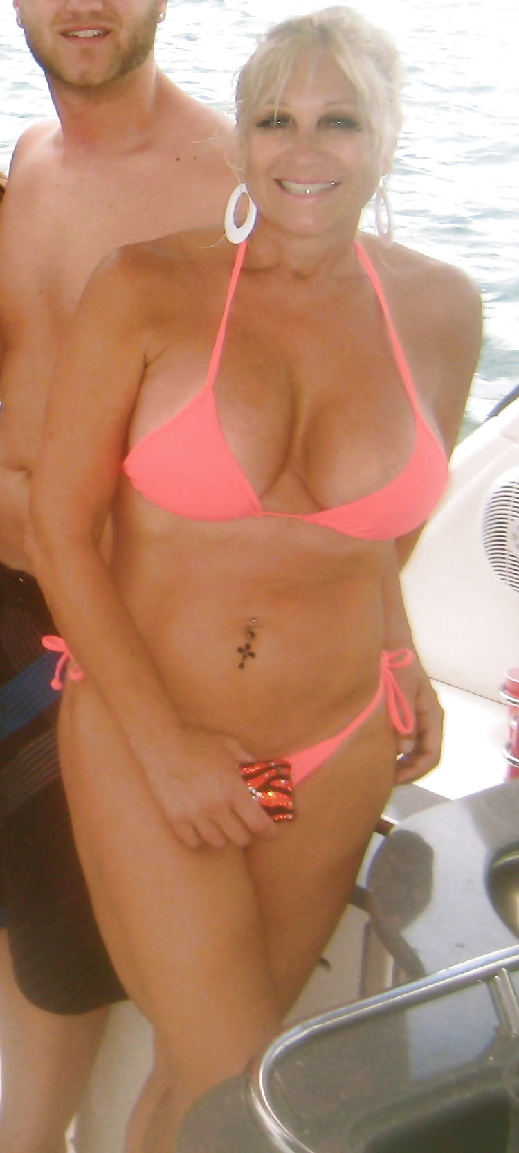 Granny Bikini