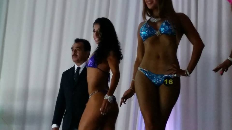 Trainer Caro  (Lic Nutricion y Trainer)