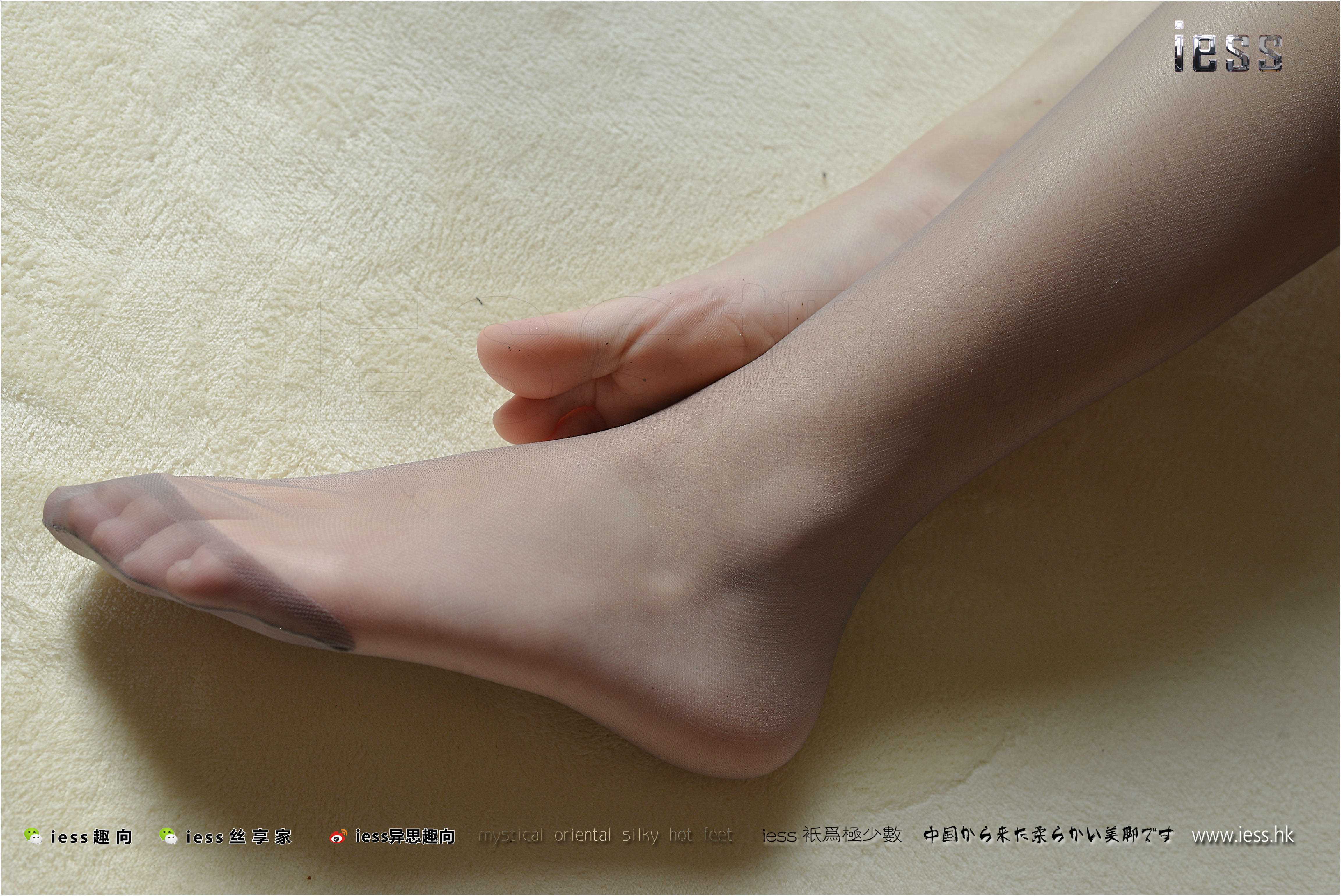 China Beauty Legs and feet 267