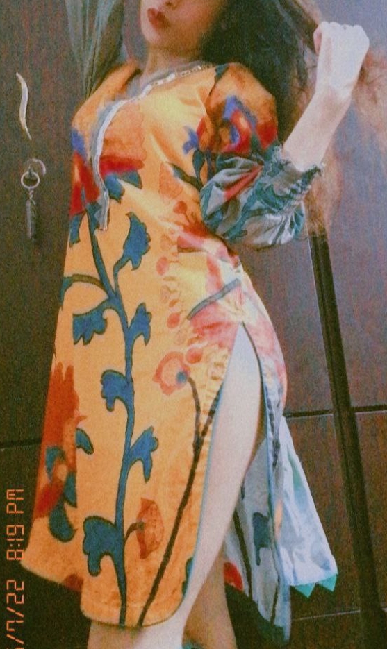 Indian girl leaks