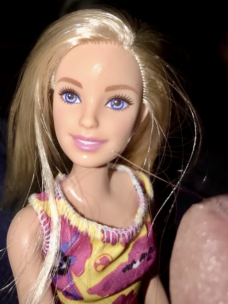 2020 second real Barbie