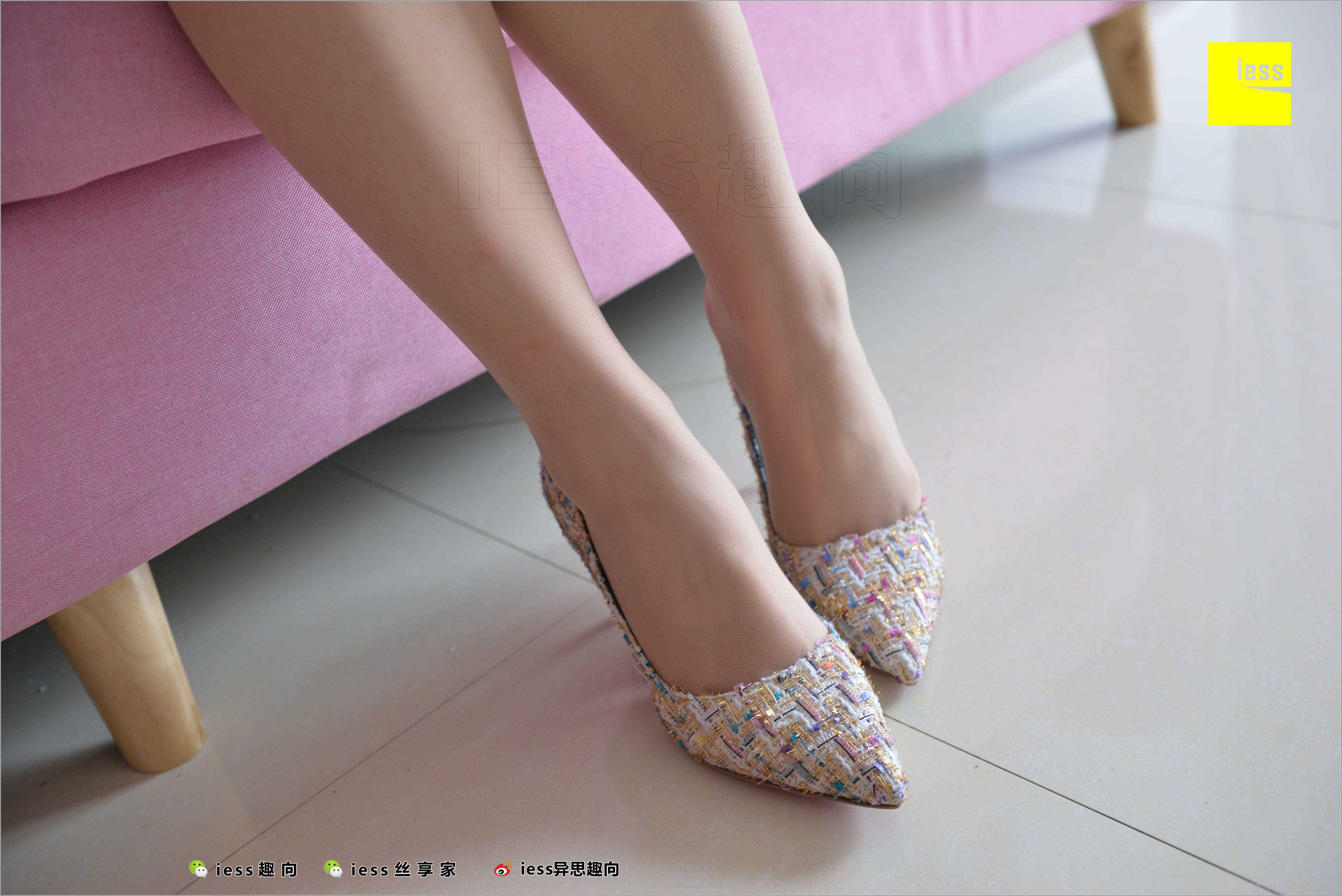 China Beauty Legs and feet 522