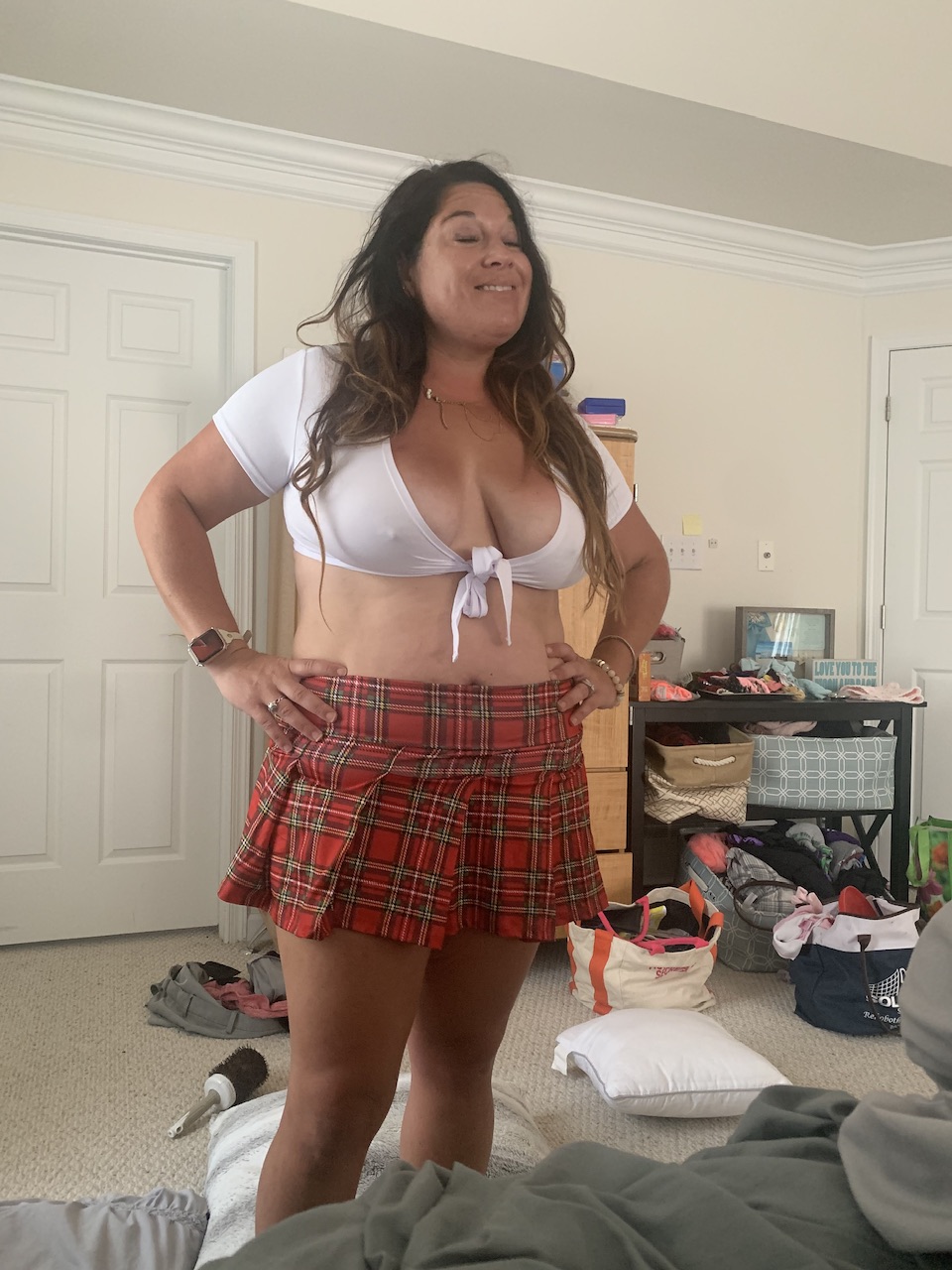 Fat fuckpig Karlie exposed cheating and being a whore
