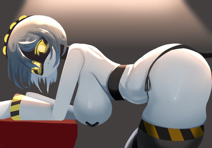 Murder drones rule 34 [part 73]