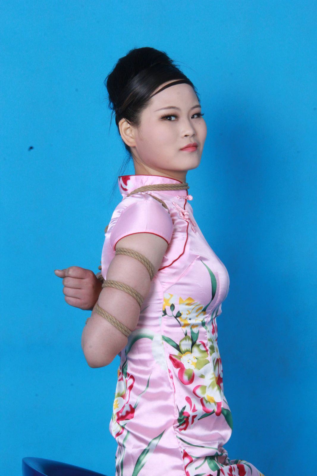 Chinese Slave Girl Training Camp 205