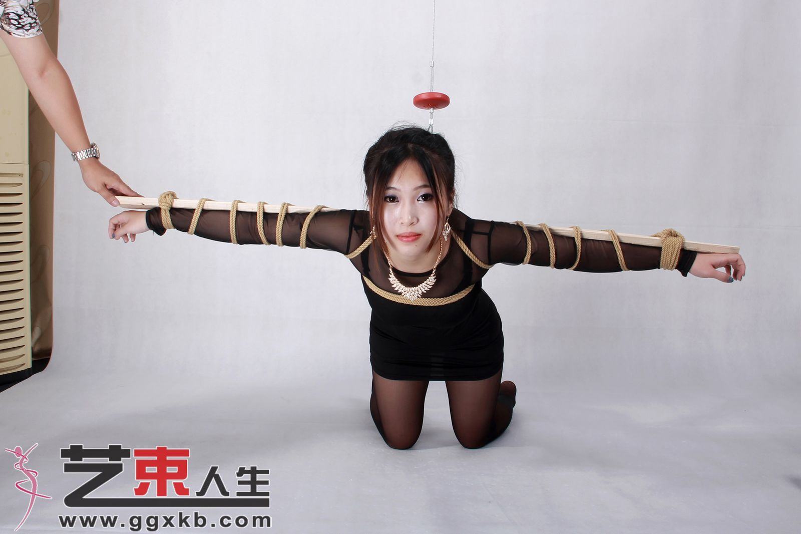 Chinese Art Rope Life 39