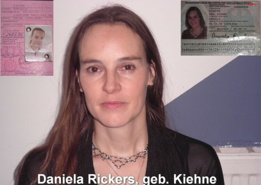 Web Hure Daniela Rickers geb Kiehne