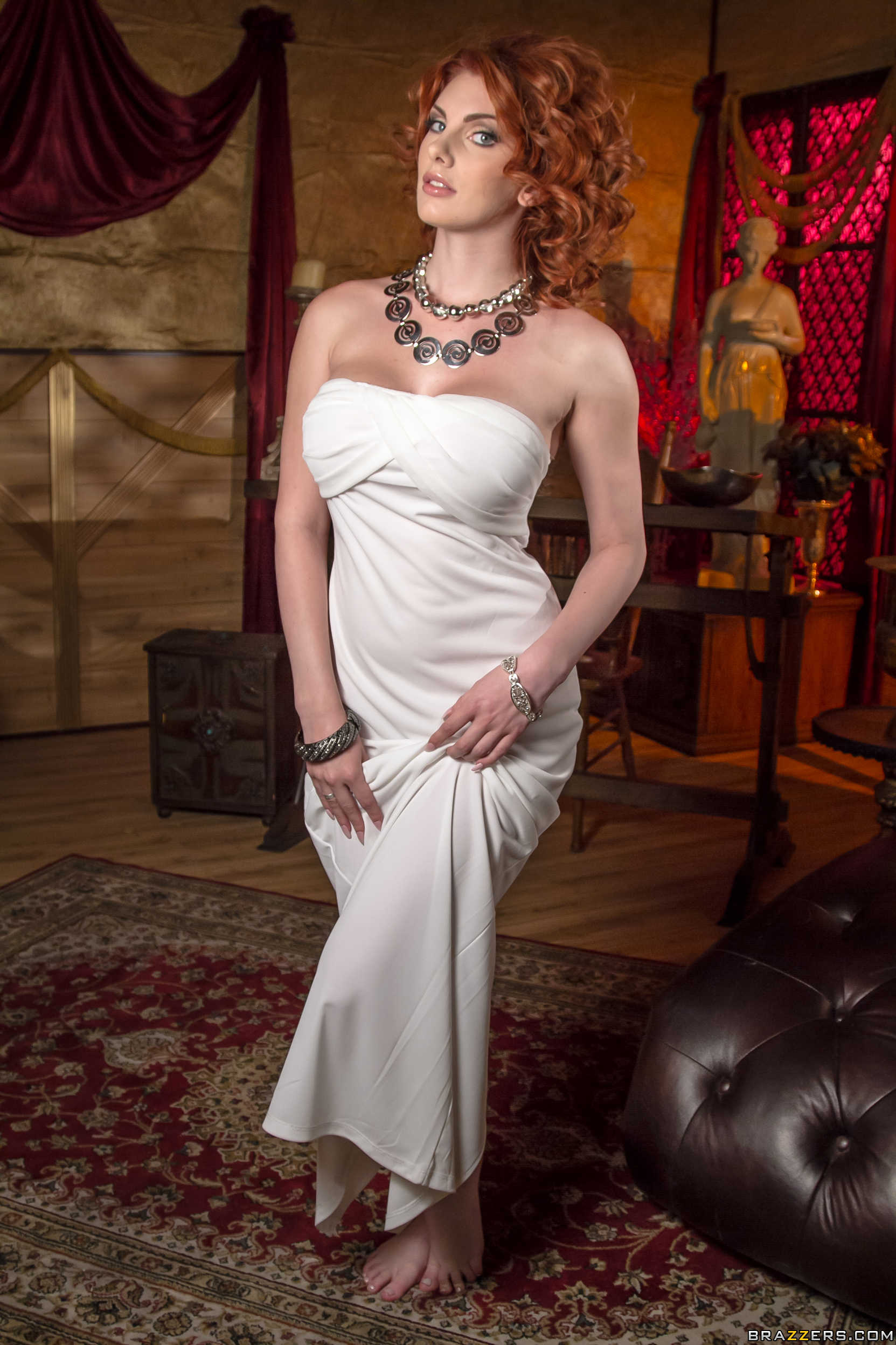 Lilith Lust el arte de mostrar la conchita 2016