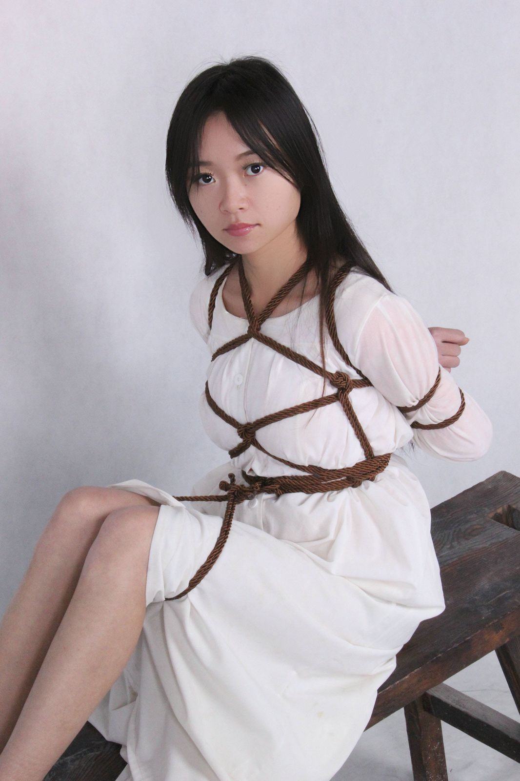 Chinese Slave Girl Training Camp 158