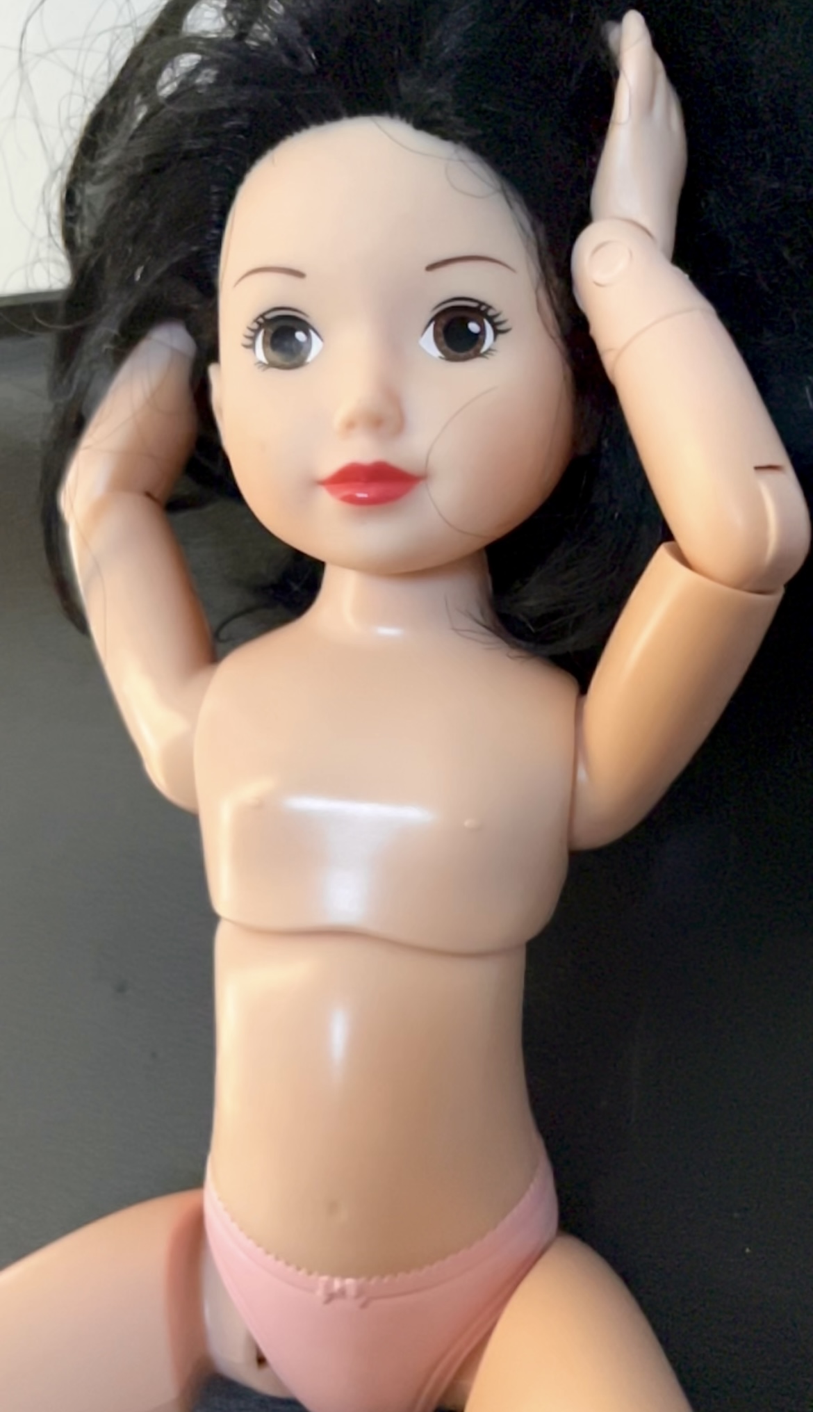 Disney’s Snow White doll footjob handjob precum and cumshot