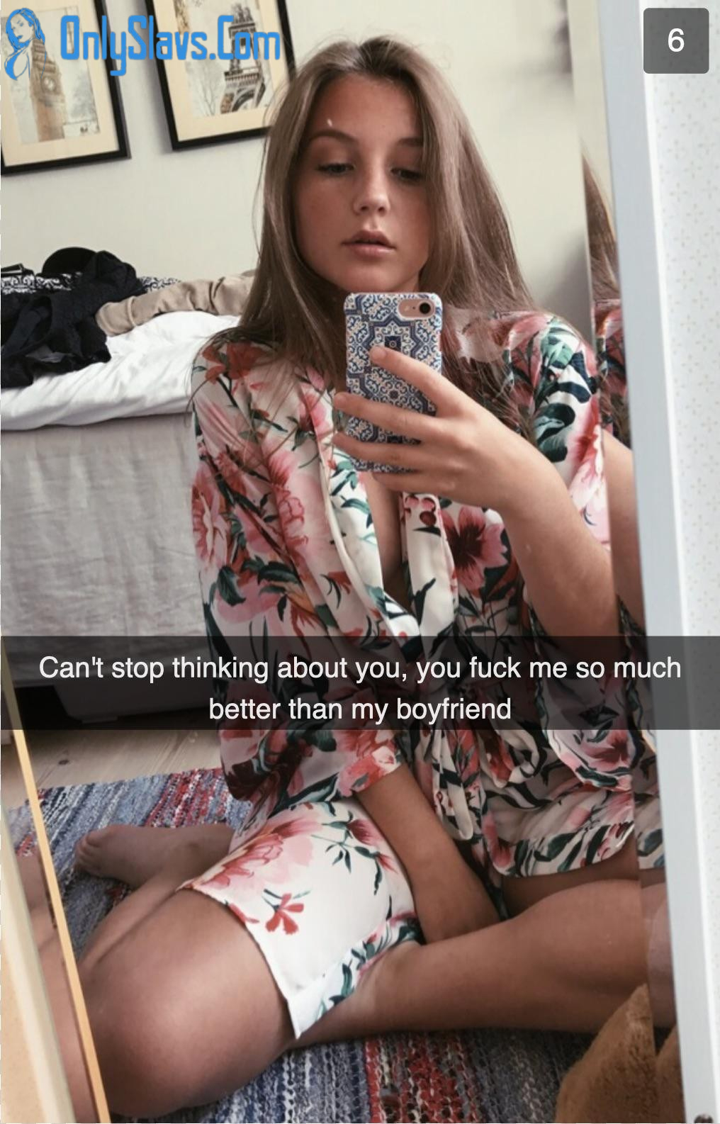 Leaked Snapchat Collection Of Naked Teens