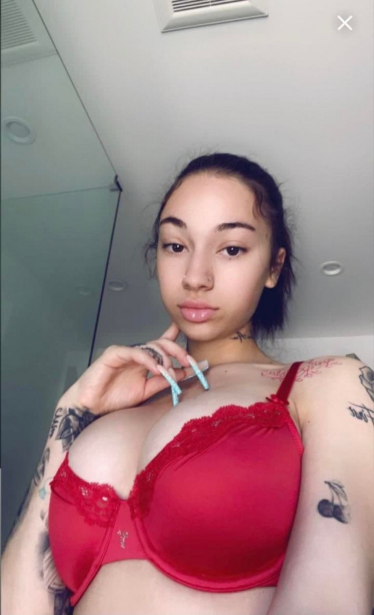 Danielle Bregoli (Bhad Bhabie) BEST Nudes