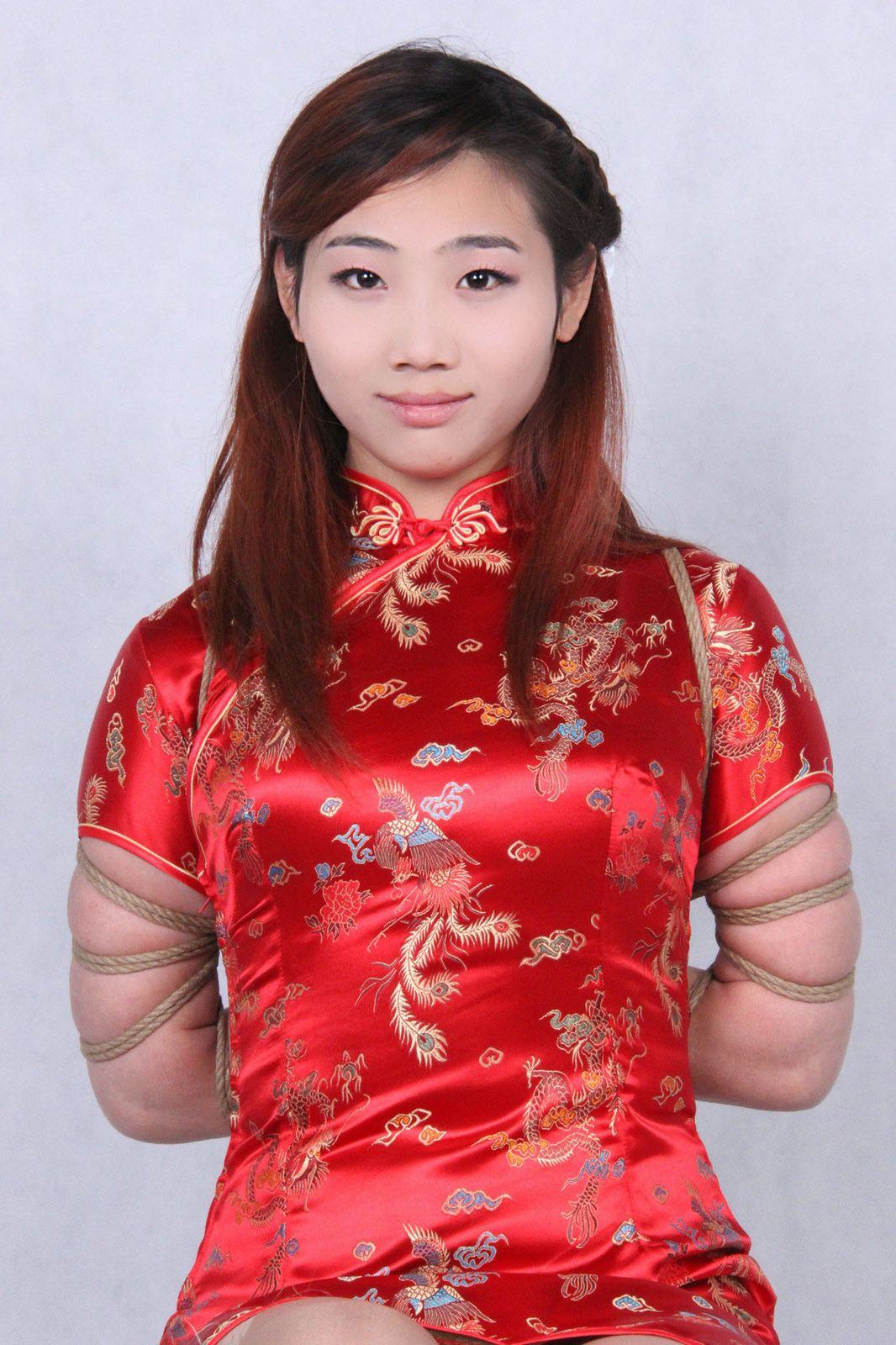 Chinese Slave Girl Training Camp 148