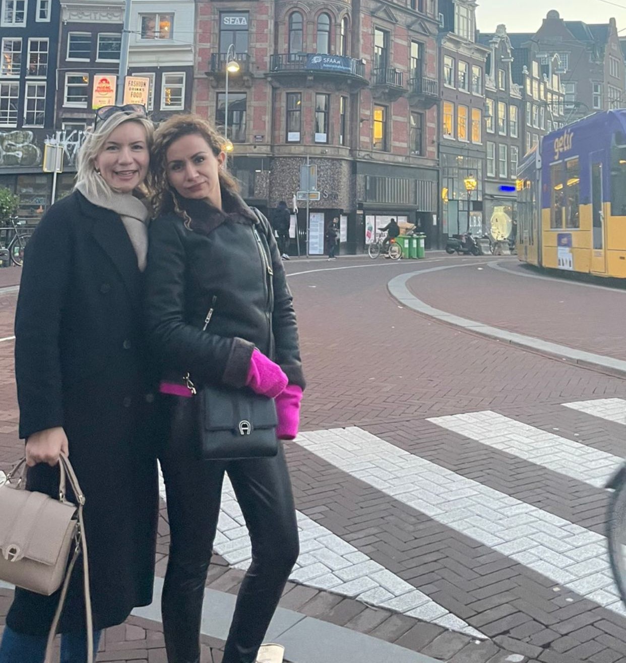 Hot Blonde Milf Suzana