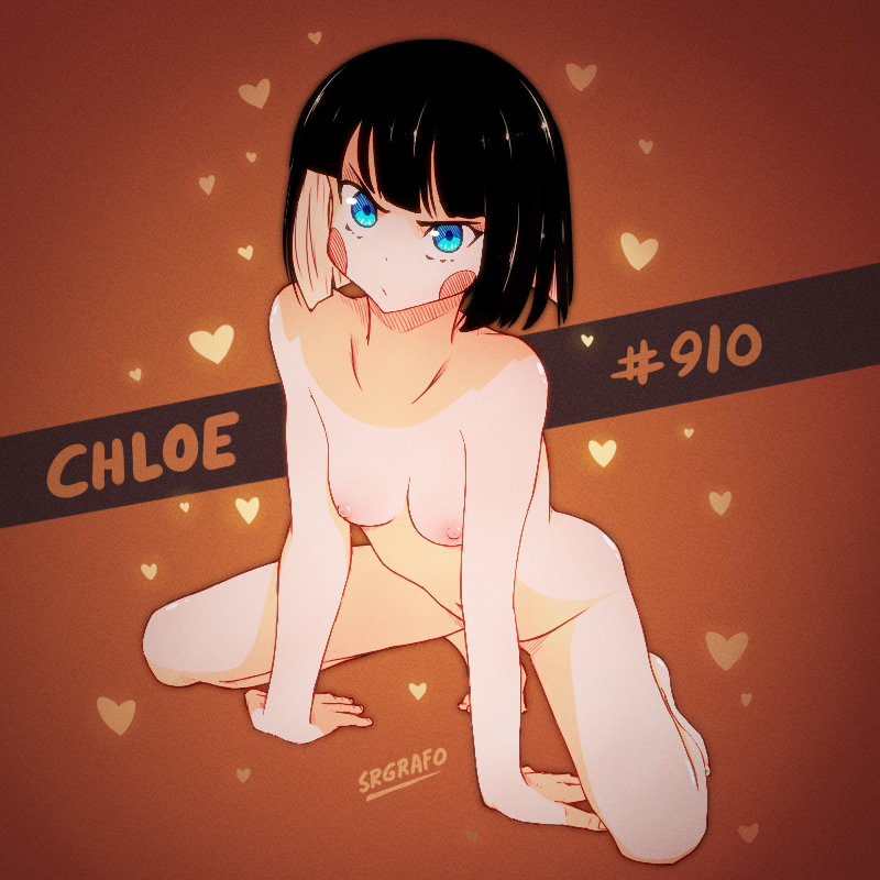 Chloe R34 (Rule 34)