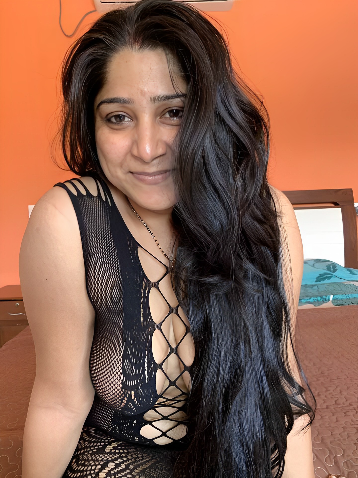 Indian Gorgeous Maal Naked Big Tits Exposing HD