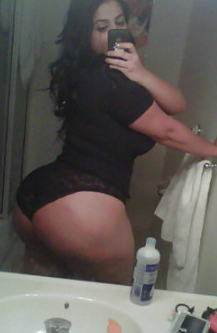 Latin Thick Booty 6
