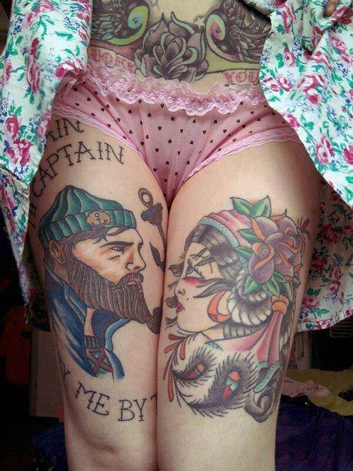 Tattoos N Hipsters