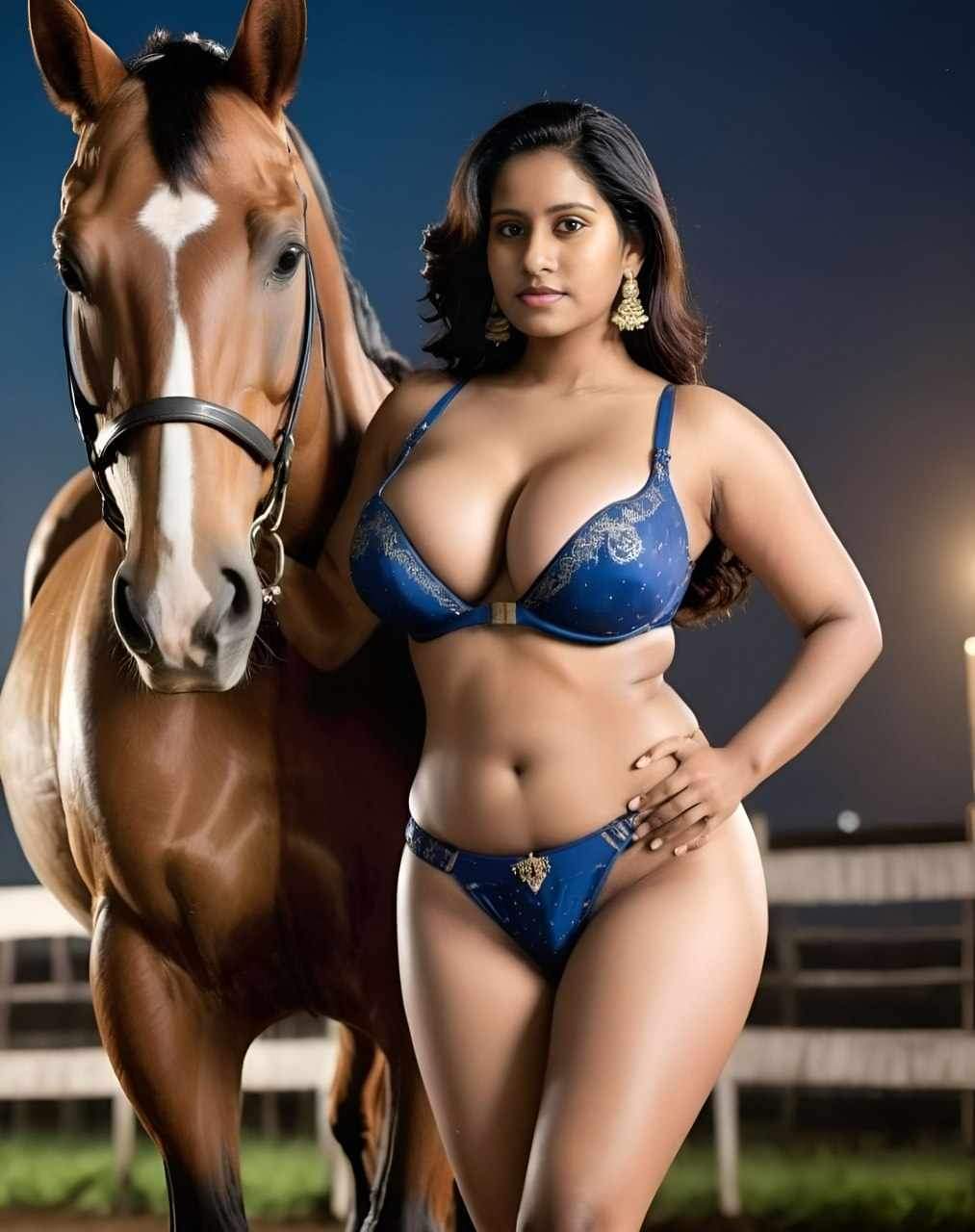 Srijila aunty