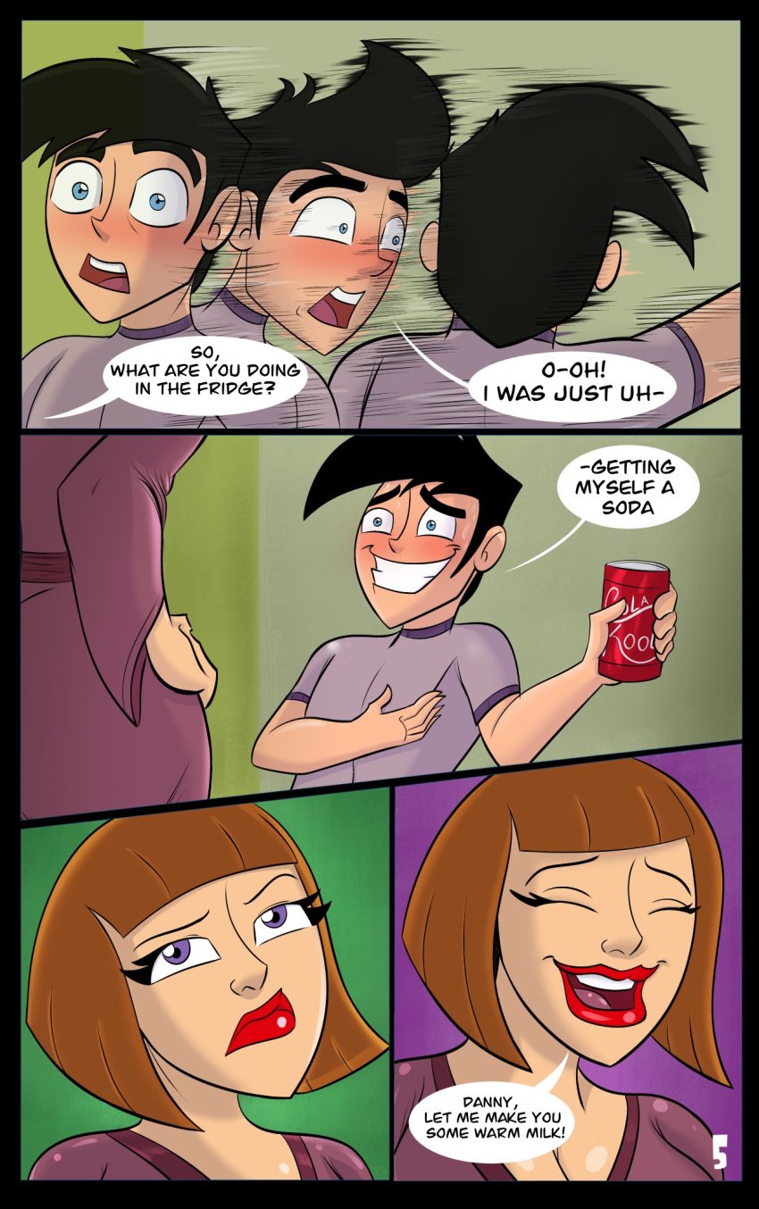 Danny x madeline [part 72]