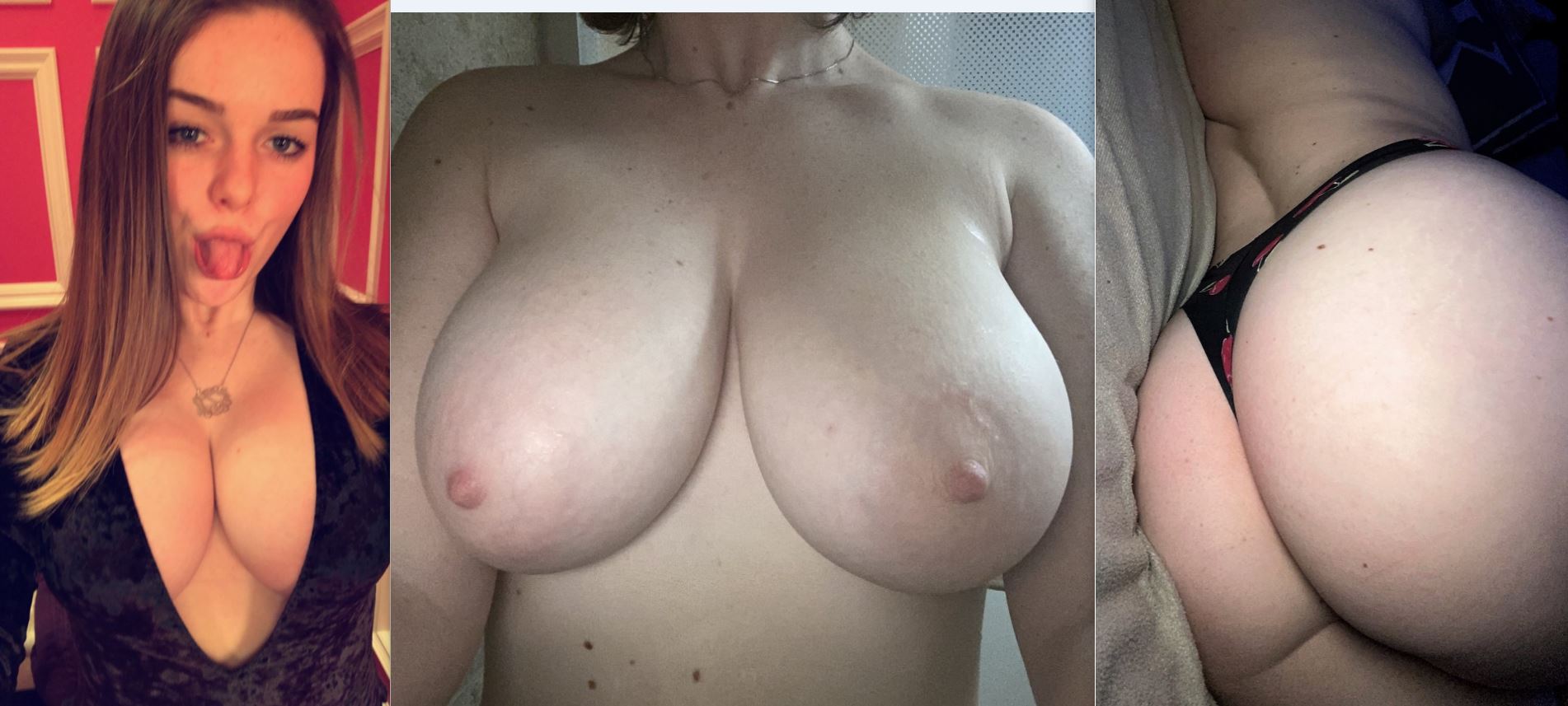 Allison college slut with big tits