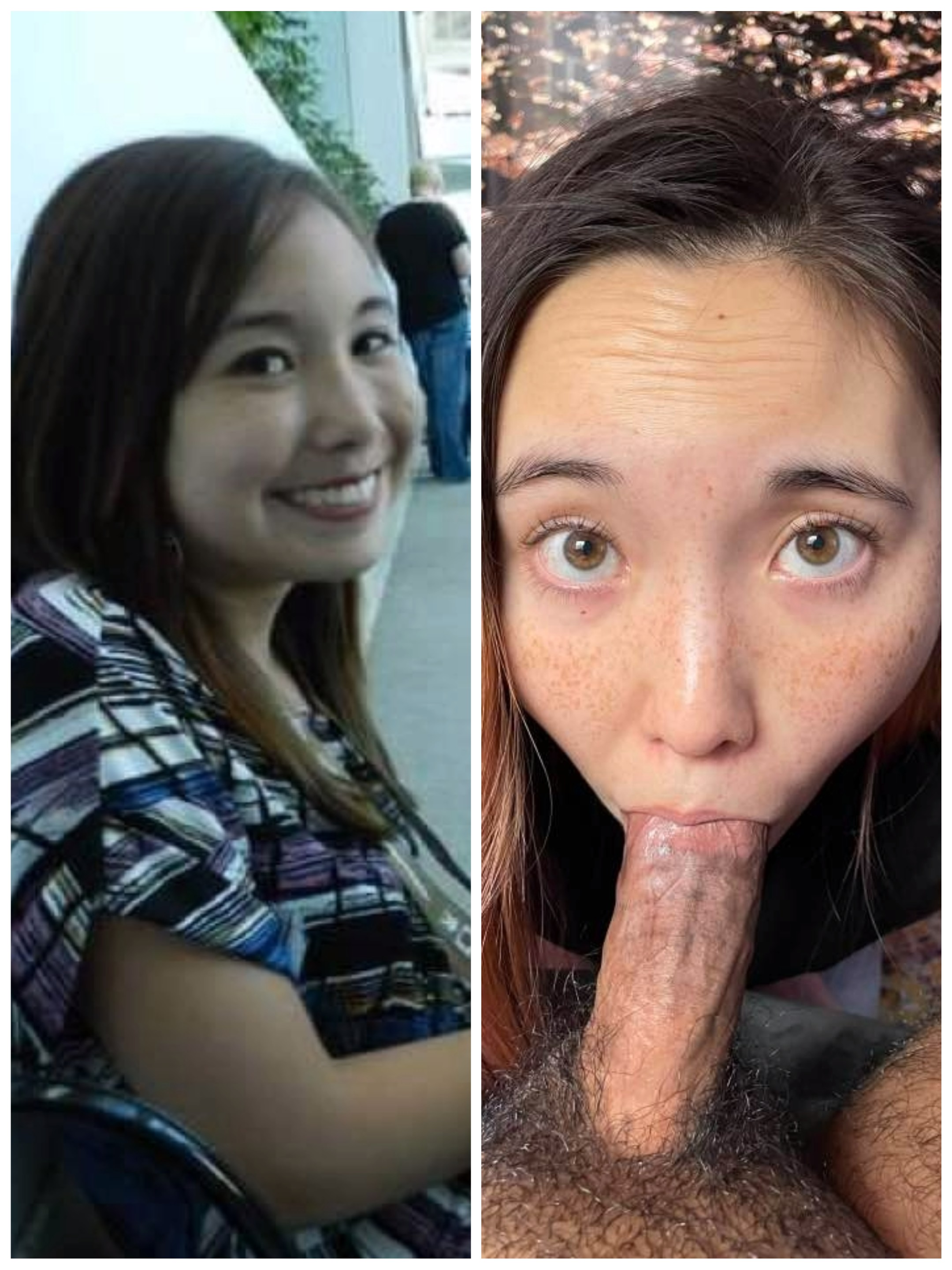 Asian slut Lauren