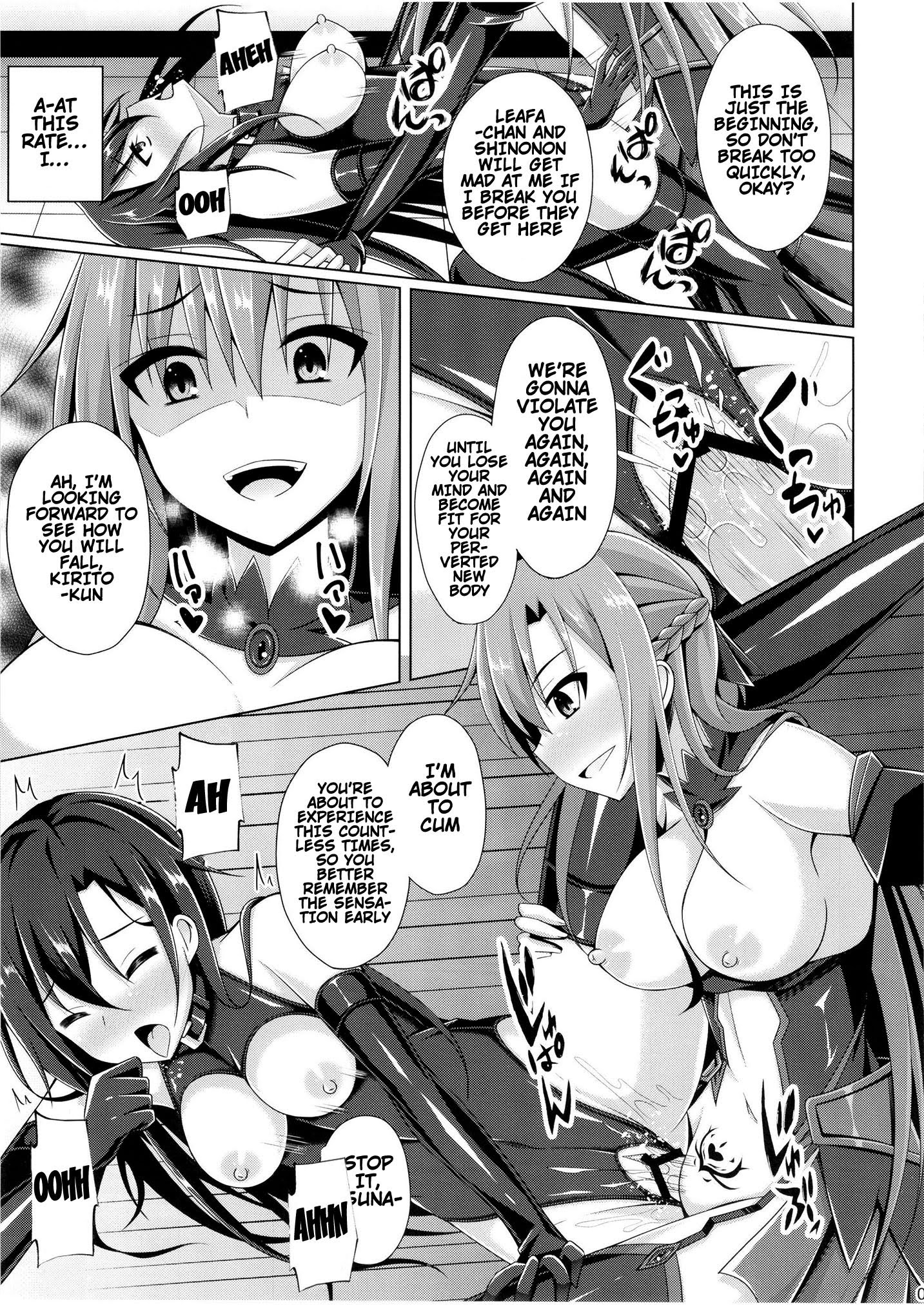 Sao anime