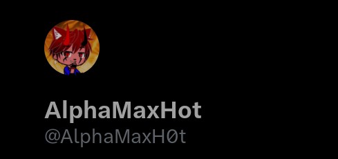 I have Twitter guys