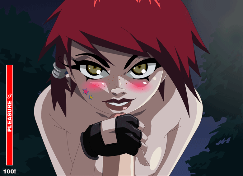GIF hentai manga cartoon comic anal blowjob cumshots dildos