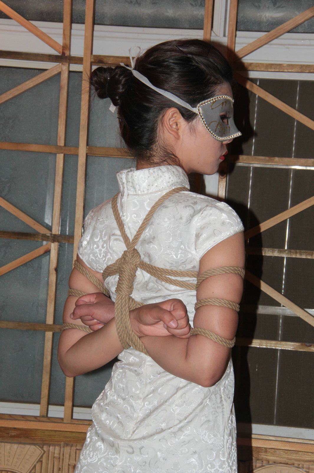 Chinese Slave Girl Training Camp 214