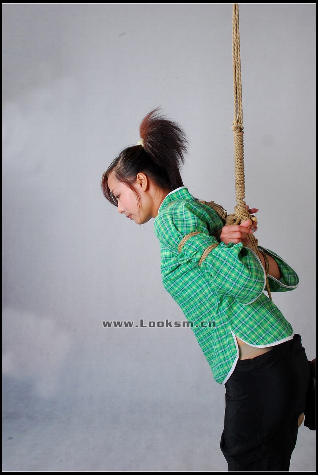 Chinese Rope Model 308