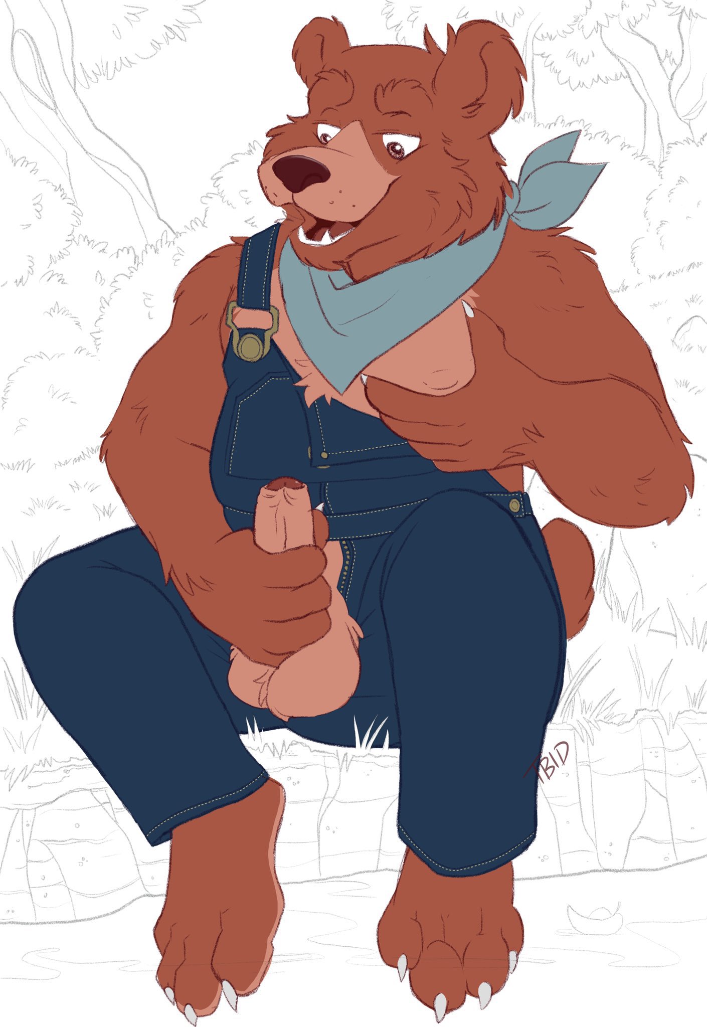 Little Bear R34 (Rule34)