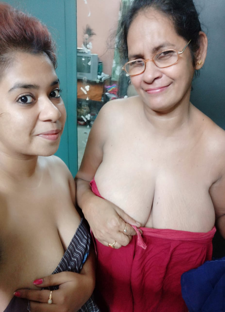 Mom and daughter prostitute