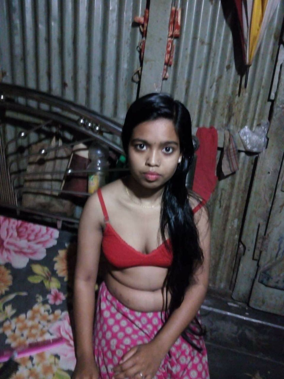 Indian Bengali cute girl leaked pic