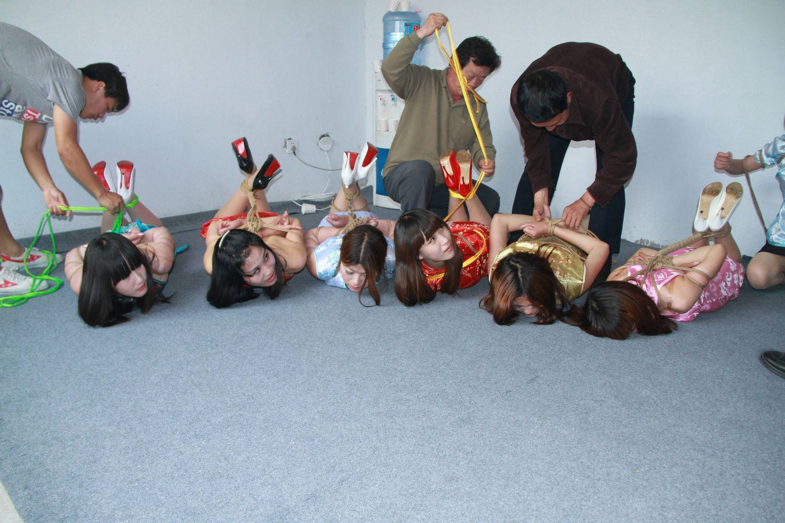Chinese Slave Girl Training Camp 37