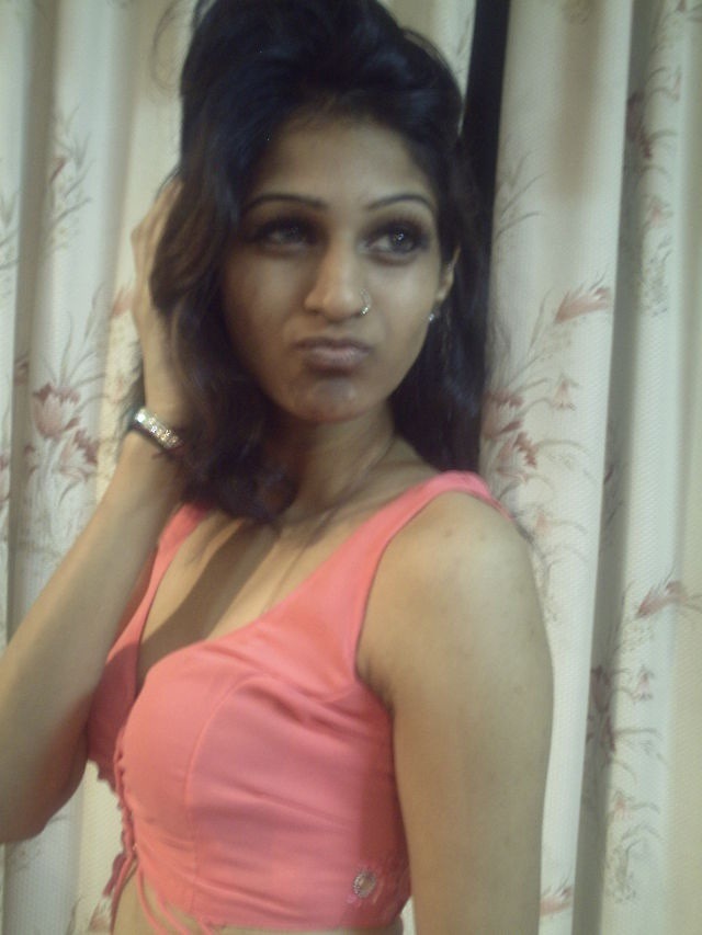 Gorgeous Indian gets Silicone