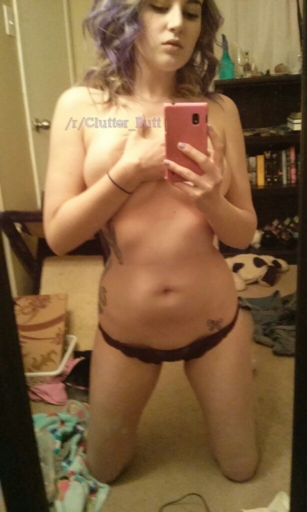 Clutter Butt Amazing Personal Selfies