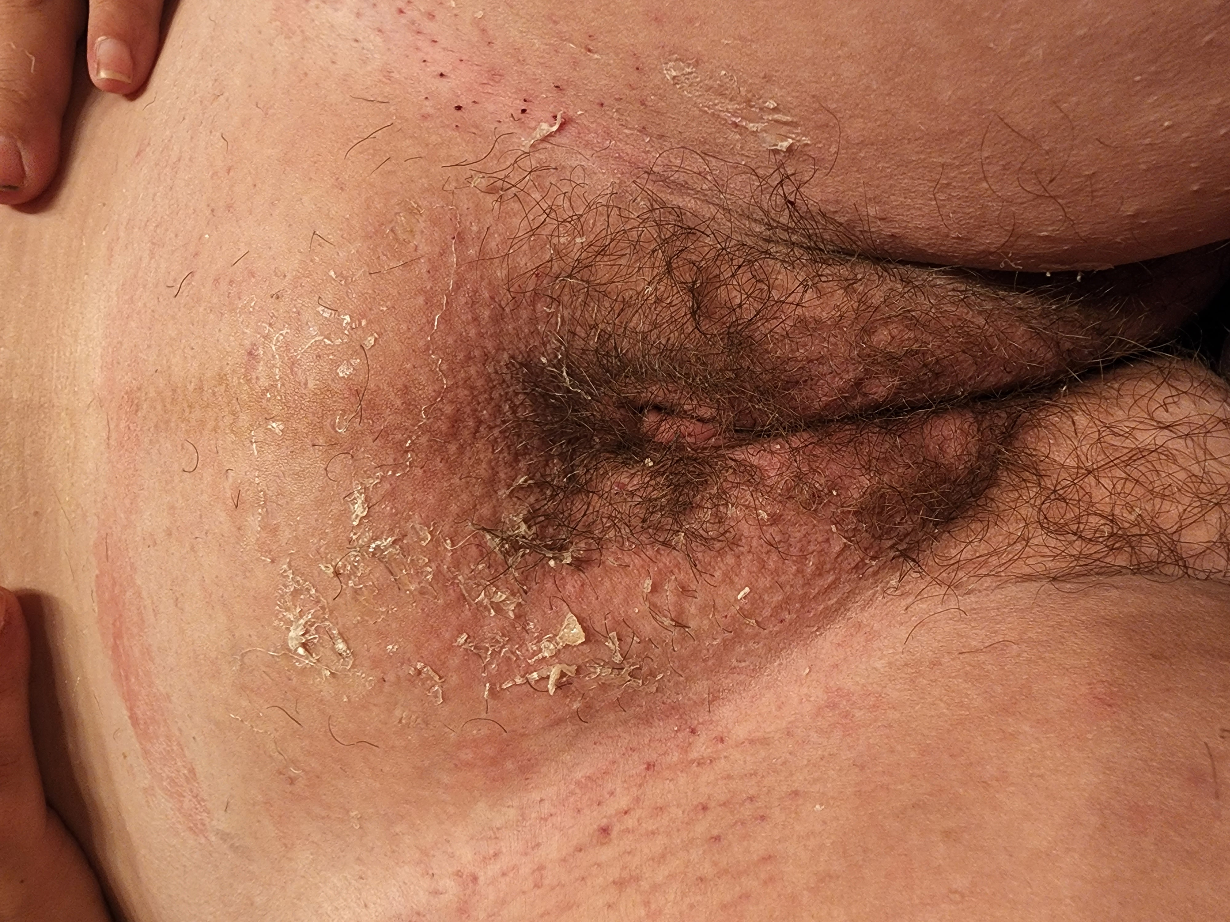This is my wifes pussy and tits