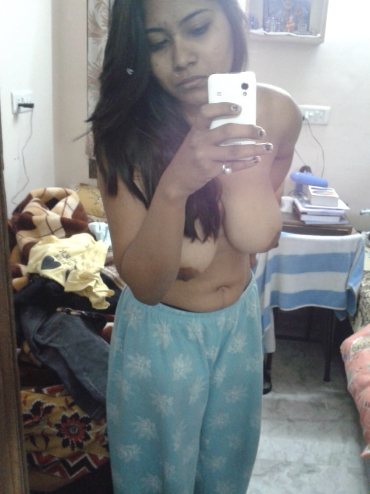 Indian Girlfriend Big Boobs