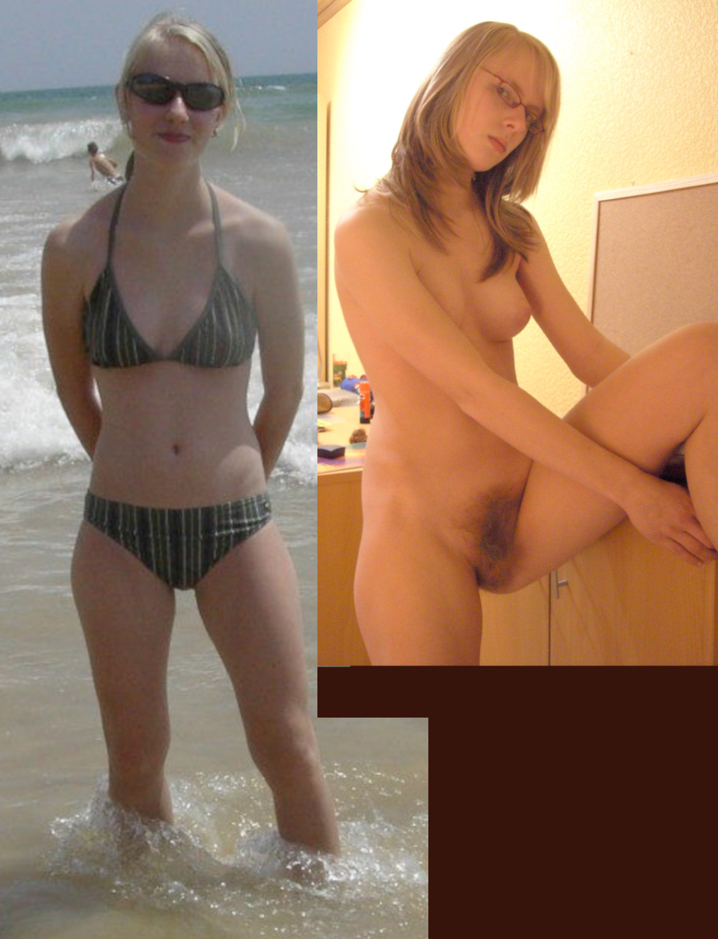 Bikini or Nude