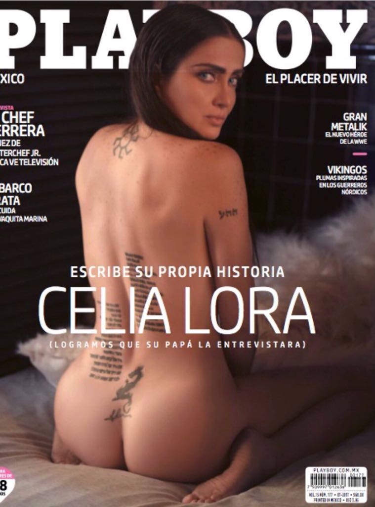 Celia Lora