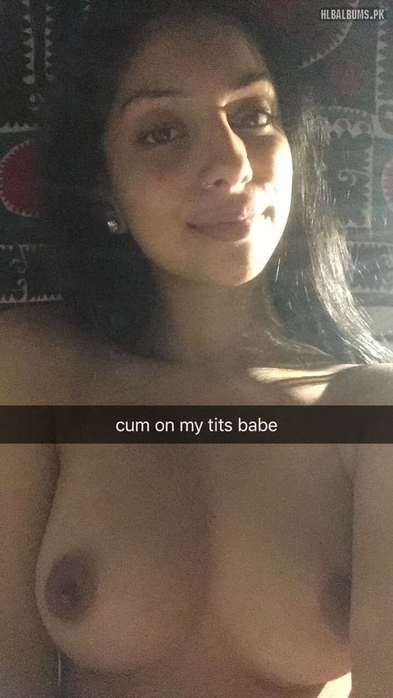 Indian Babe Nude Snapchat Leaked
