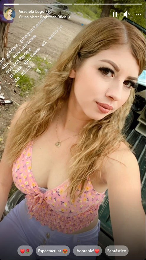 Graciela Lugo  (Flaca)