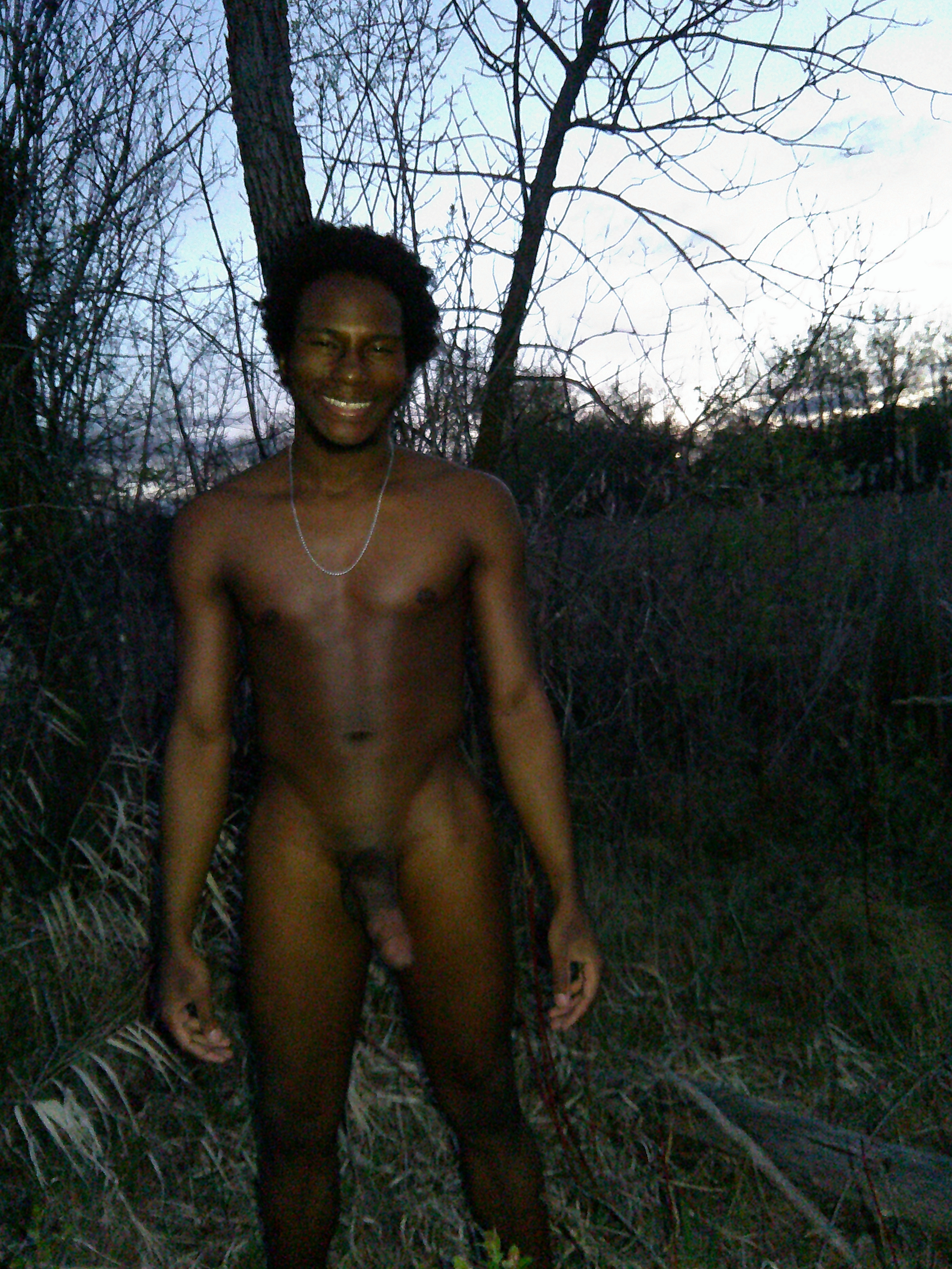 Frederick Miller Jr, XIXVIMM in the Woods Picture 1