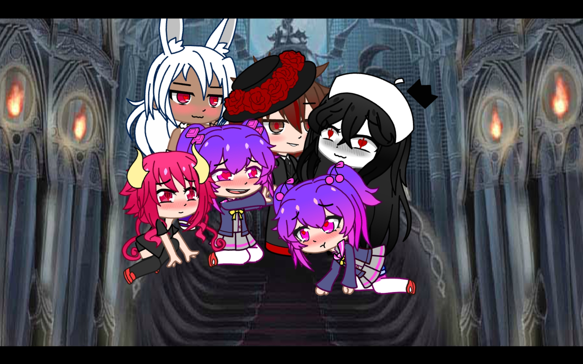 The harem