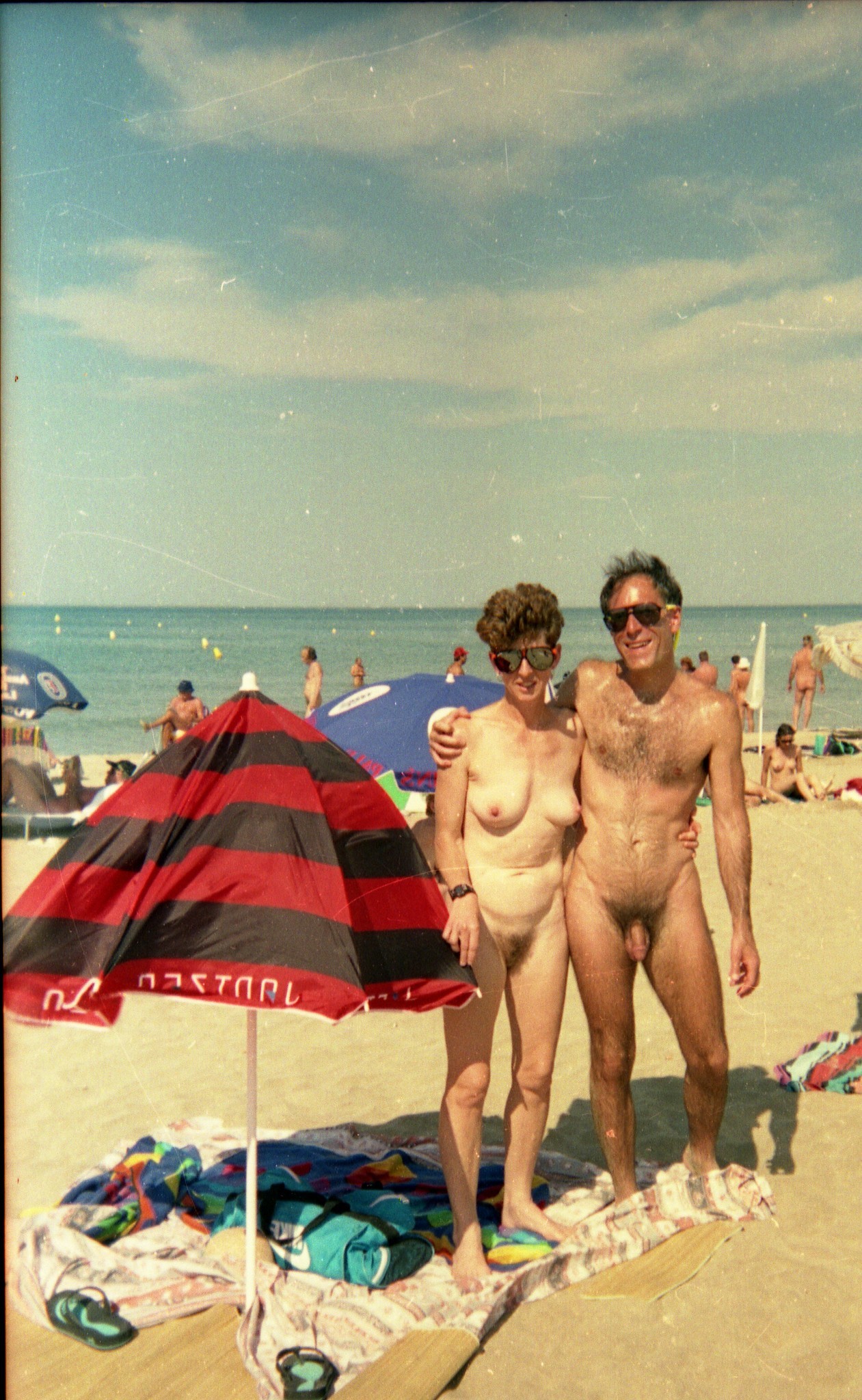 Beach Nudes 6